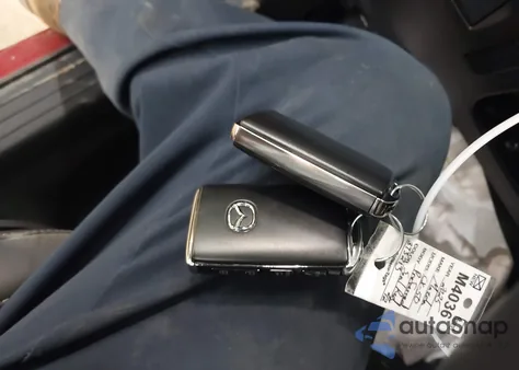 2025 Mazda Cx-50 2.5 S Preferred Package из США, поврежденный, VIN 7MMVABBMXSN373213